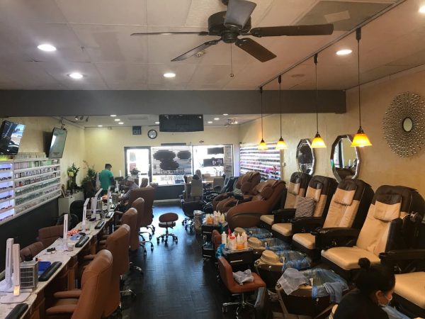 Welcome to Solar Nails - Best Nail Salon For You in Greenwood